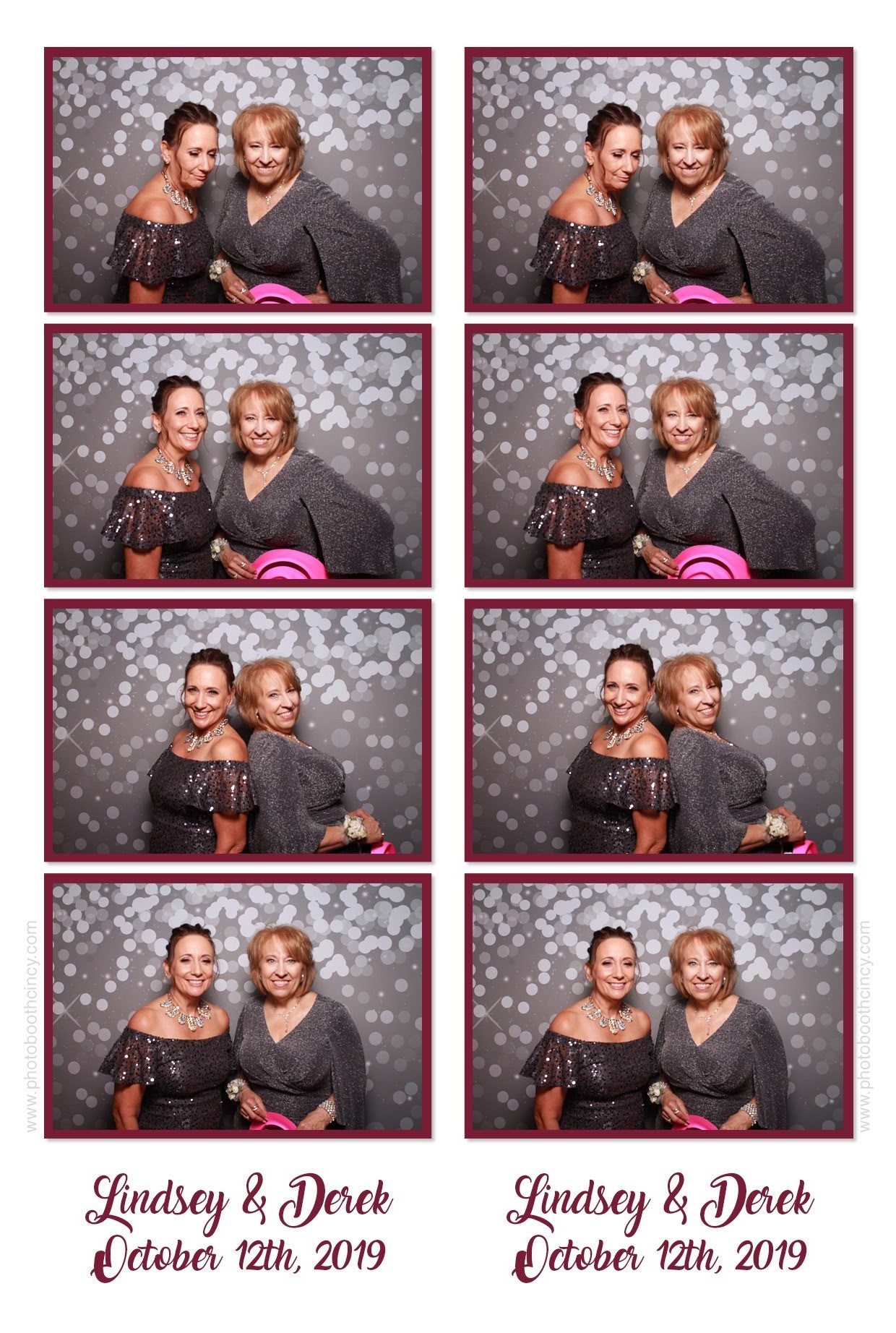 Lindsey Adams Reception at The Madison | View more photos from the event at gallery.photoboothcincy.com/u/PhotoBoothCincy/Lindsey-Adams-Reception-at-The-Madison